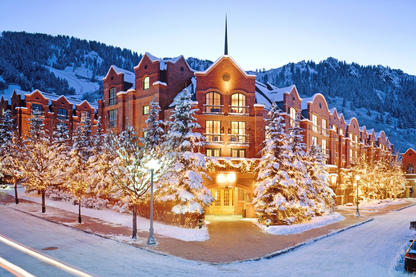 St. Regis, Aspen