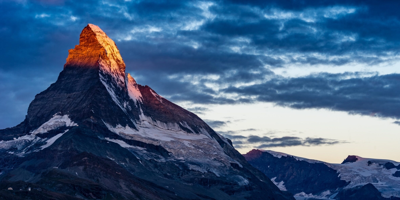 Mountain resort, Zermatt