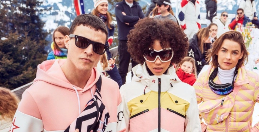 Women's ski jacket - Bogner - Snow Emotion, luxury ski store Paris