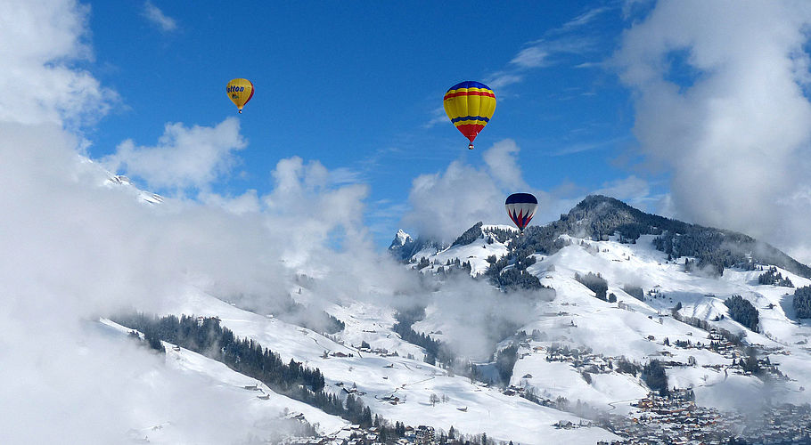 Gstaad Travel Guide: Winter Wonderland in the Swiss Alps - Heart for Wander