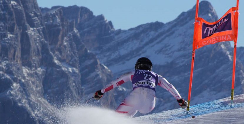 Louis Vuitton to Make Its Italian Mountain Debut in Cortina – WWD