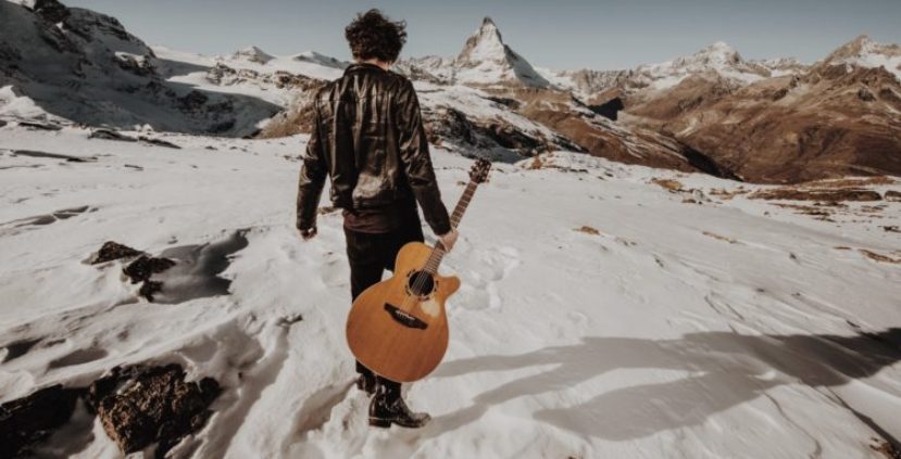 Switzerland and The Sound of Music: Zermatt Unplugged Music Festival