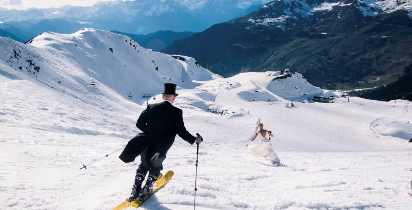 Verbier Ski Destination:  The Champagne of Skiing in the Swiss Alps