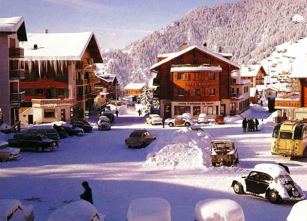 Verbier Ski Destination