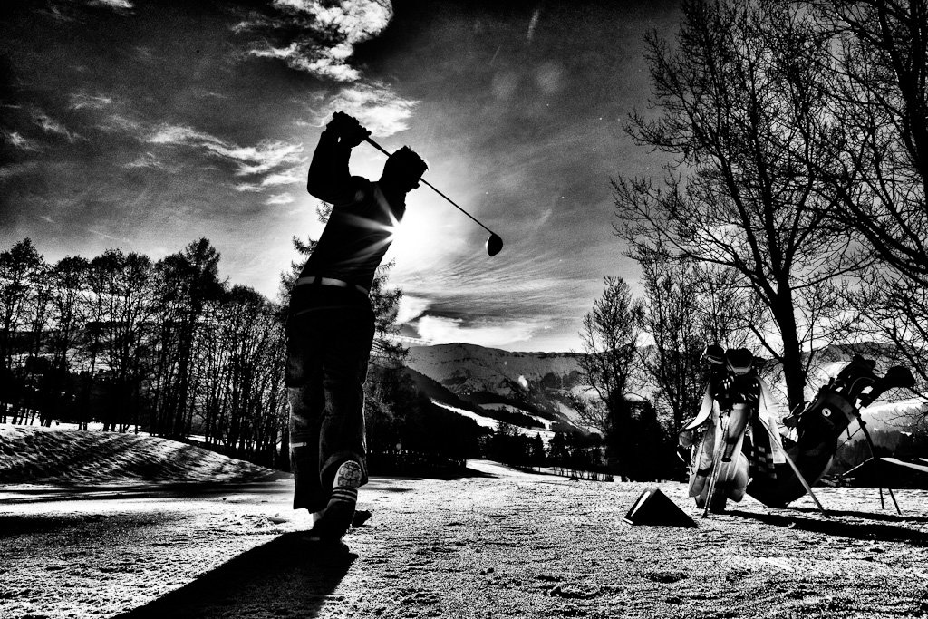 Megève Winter Golf Cup