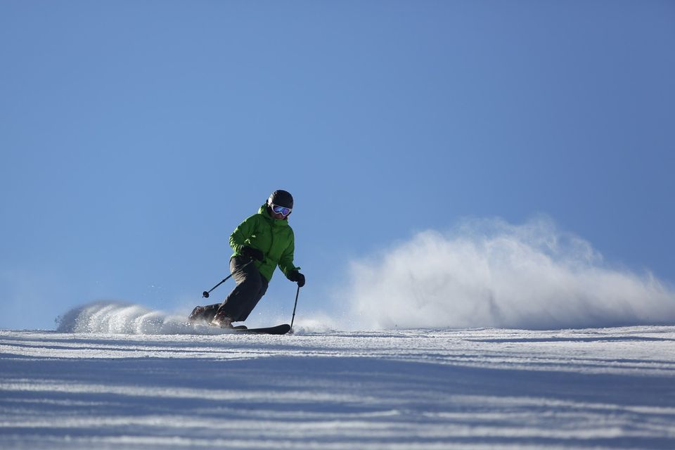 Skiing Vermont’s Killington 