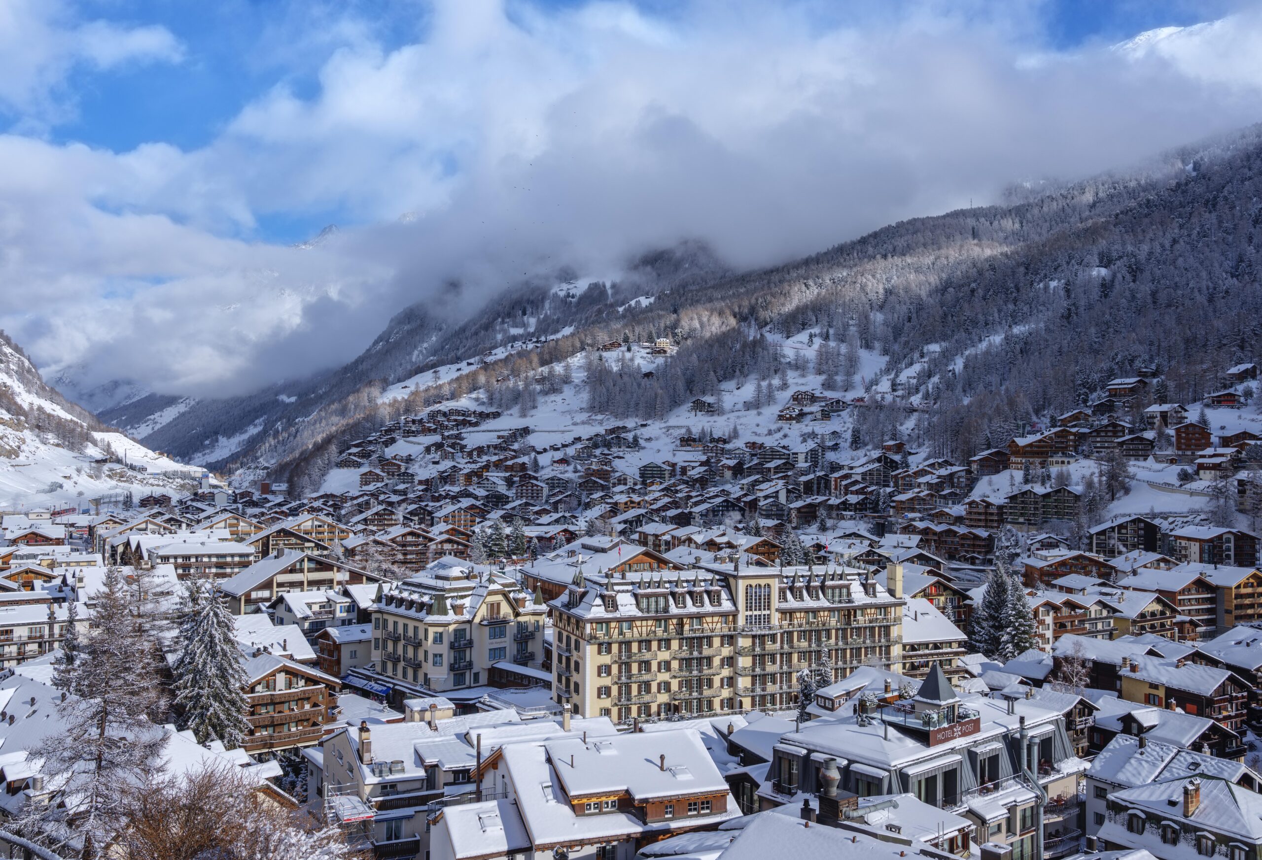 Mont Cervin Palace Zermatt