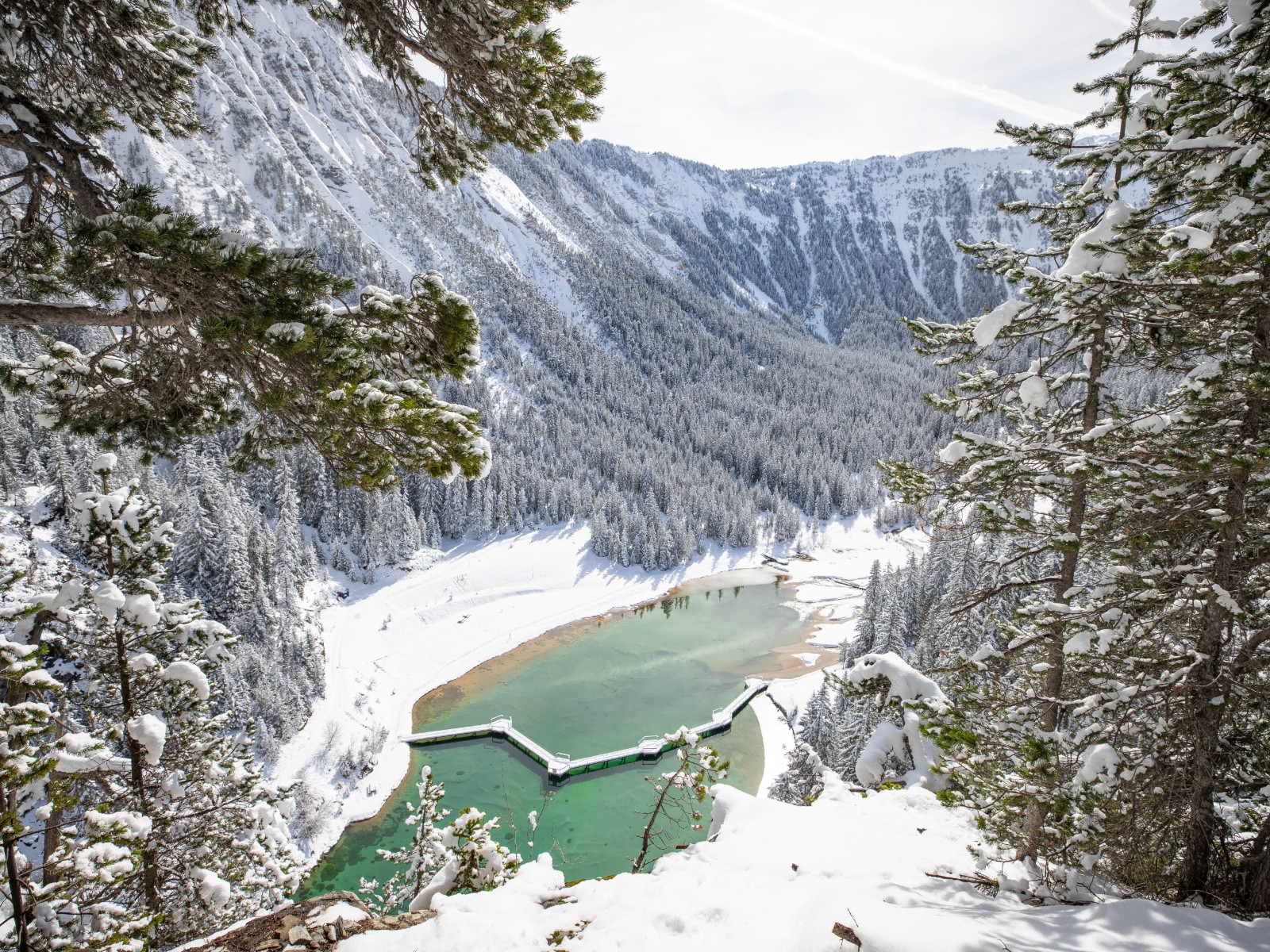 Lac de la Rosière