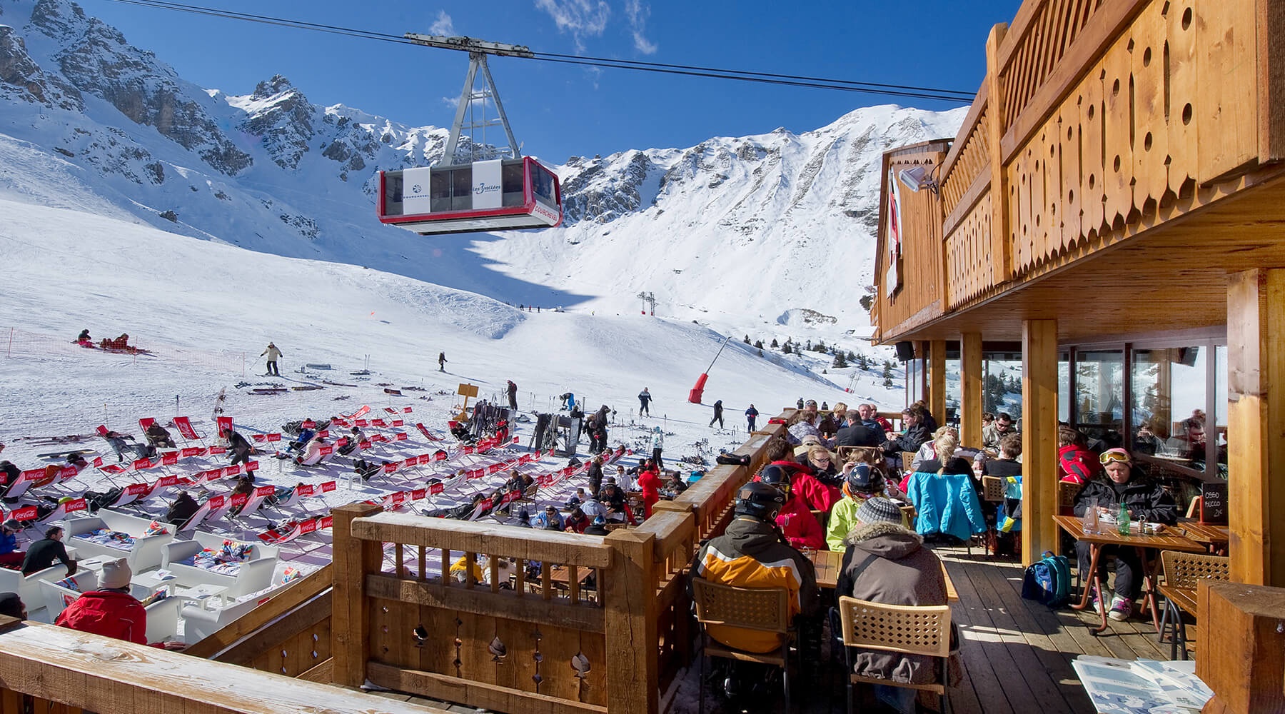 Visit Courchevel Ski Resort: Best of Courchevel Ski Resort Tourism