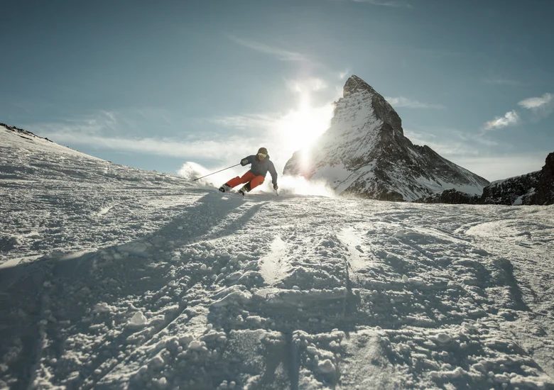 Zermatt Ski Resort 