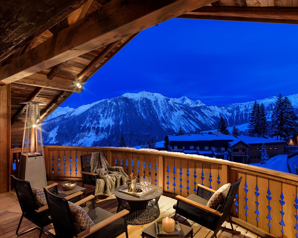 Residences & Spa Courchevel