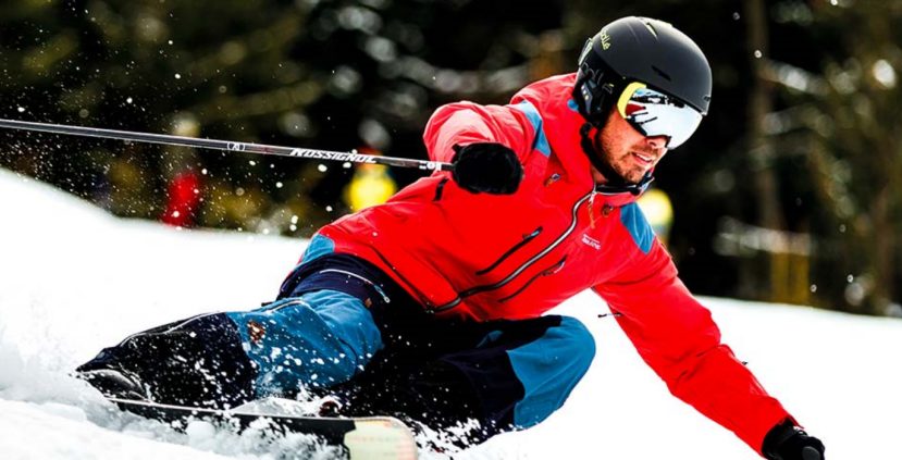 Ski Luxe Product Feature: Bollé TSAR GOGGLES