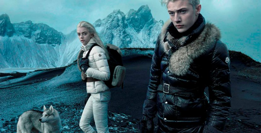 Haute Ski Fashion from Erin Snow: Sari Jacket in Eco Sporty Aluminum