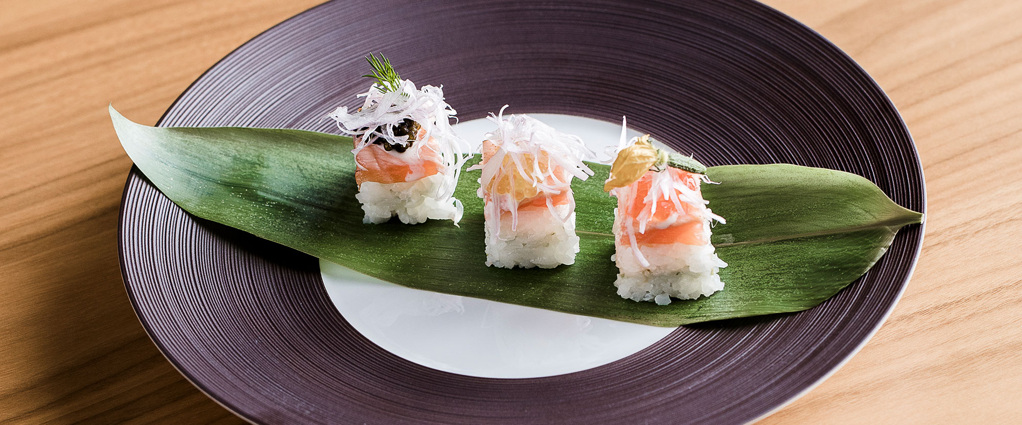 The Chedi Andermatt Sushi