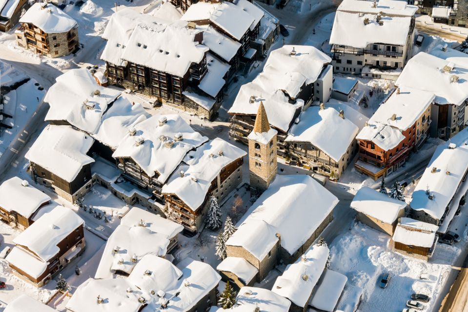 Val d’Isere’s 5-Star Hotels