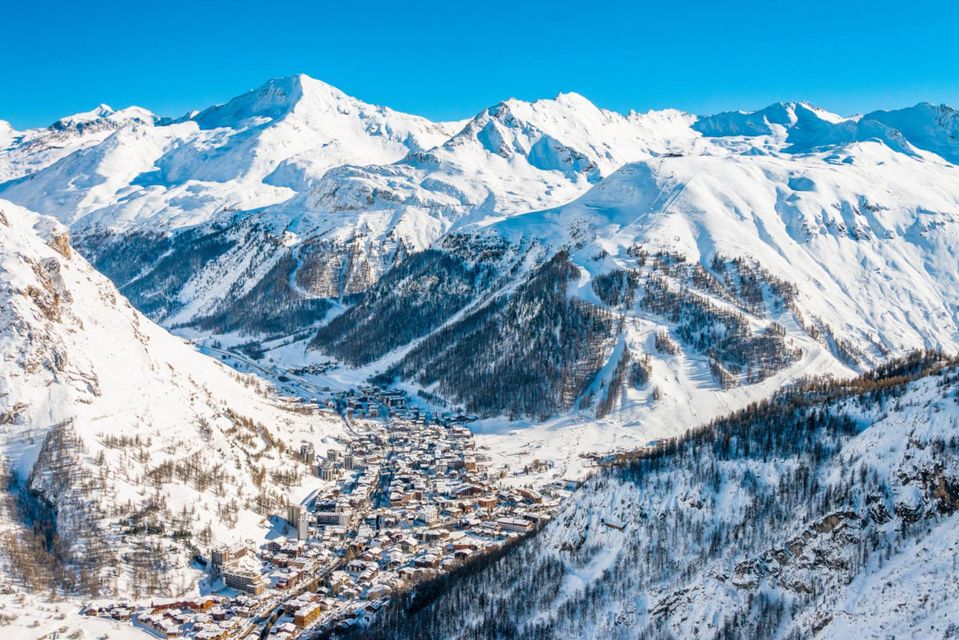 Val d’Isere ski destination