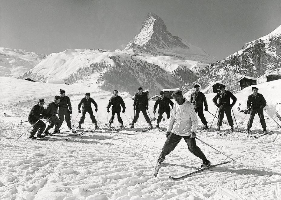 Zermatt Ski Resort 