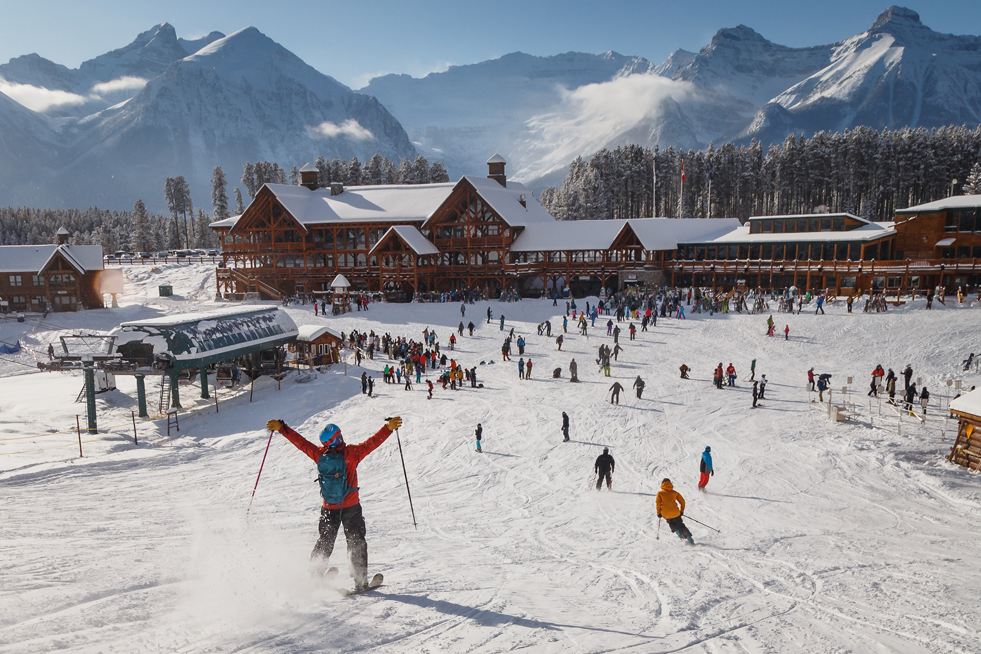 Skoki Lodge