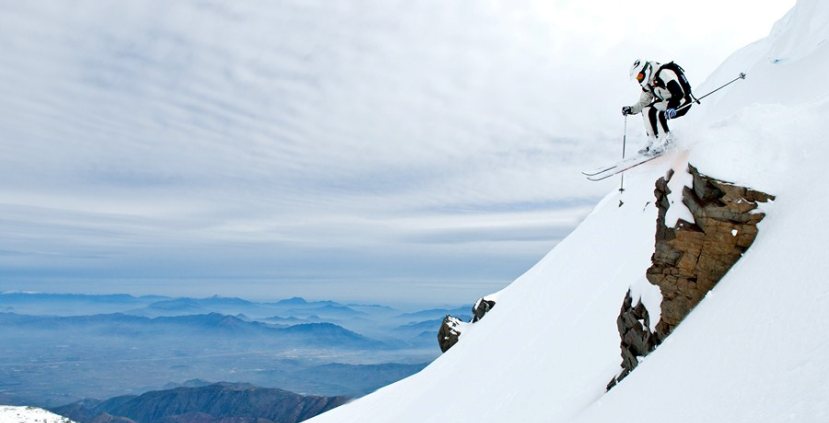 Black Tomato’s Epic Ski Adventure:    Heli-Skiing in Chile