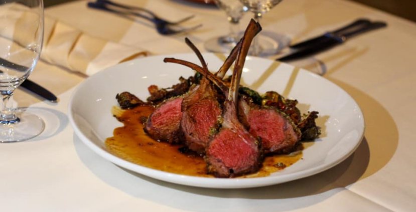Aspen’s Most Coveted Reservation:  The Piñons Restaurant
