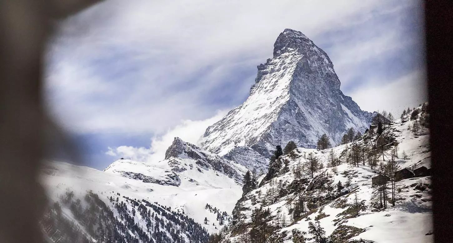 Graham Bell Zermatt Matterhorn 