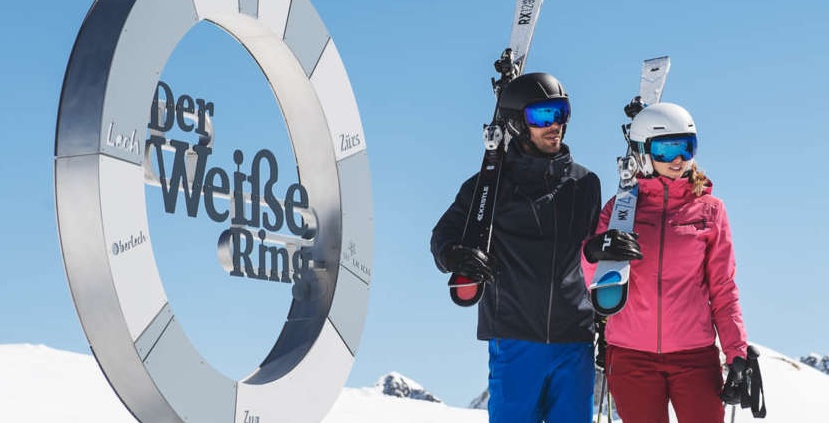 The White Ring Lech am Arlberg: Austria’s Most Spectacular Ski Event