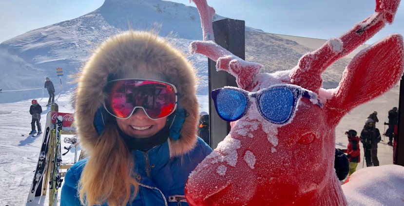 Heather Burke Shares the Secret of a Perfect Family Ski Trip