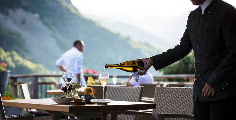 La Bouitte: Val Thoren’s Fine Dining in the French Alps