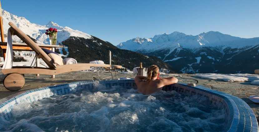 Alps Luxe Holidays from Ski Boutique: ‘Your Friend in High Places’