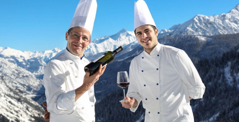 Courmayeur’s Mountain Gourmet Ski Experience: The Zenith of Italian Cuisine