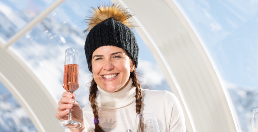 Nicole Feliciano Reveals the Perfect Family Ski Resort for Every Ski Ability