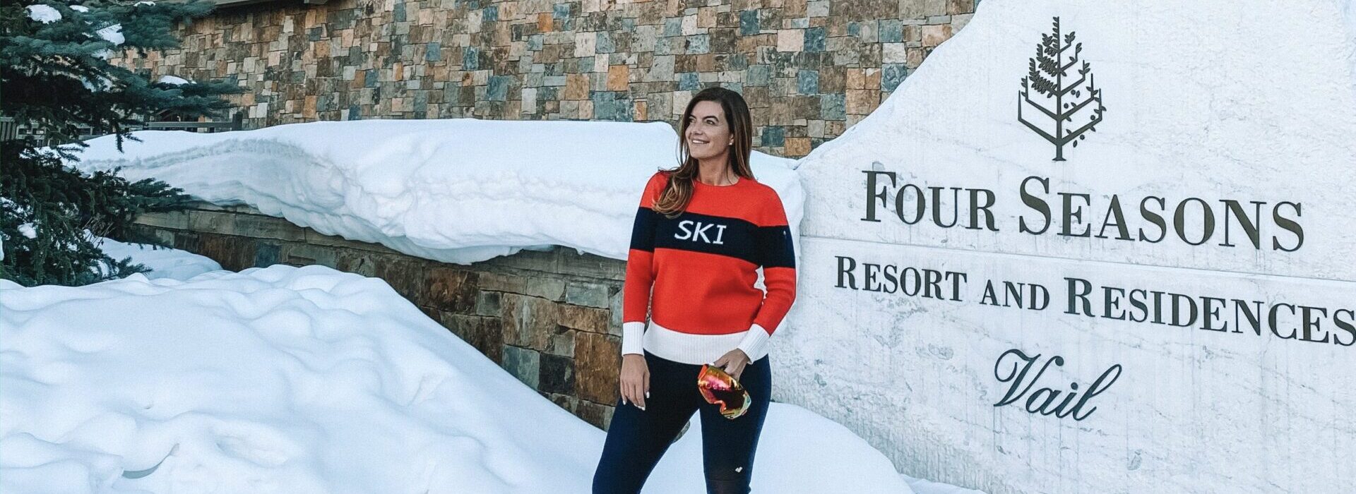 Upgrade Your Mountain Lifestyle with Influencer Gretchen McGarry