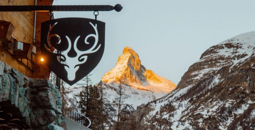 Zermatt’s Neverland: Tanja La Croix Experiences the CERVO Mountain Resort