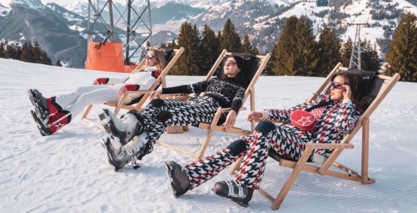 Top 5 Items of Luxury Apres Ski Clothing to Take on Your Holiday