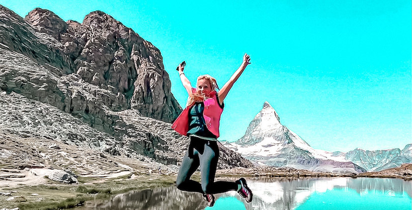 ‘To travel…is to live’: Swiss travel influencer Patricia Steinmann tells all