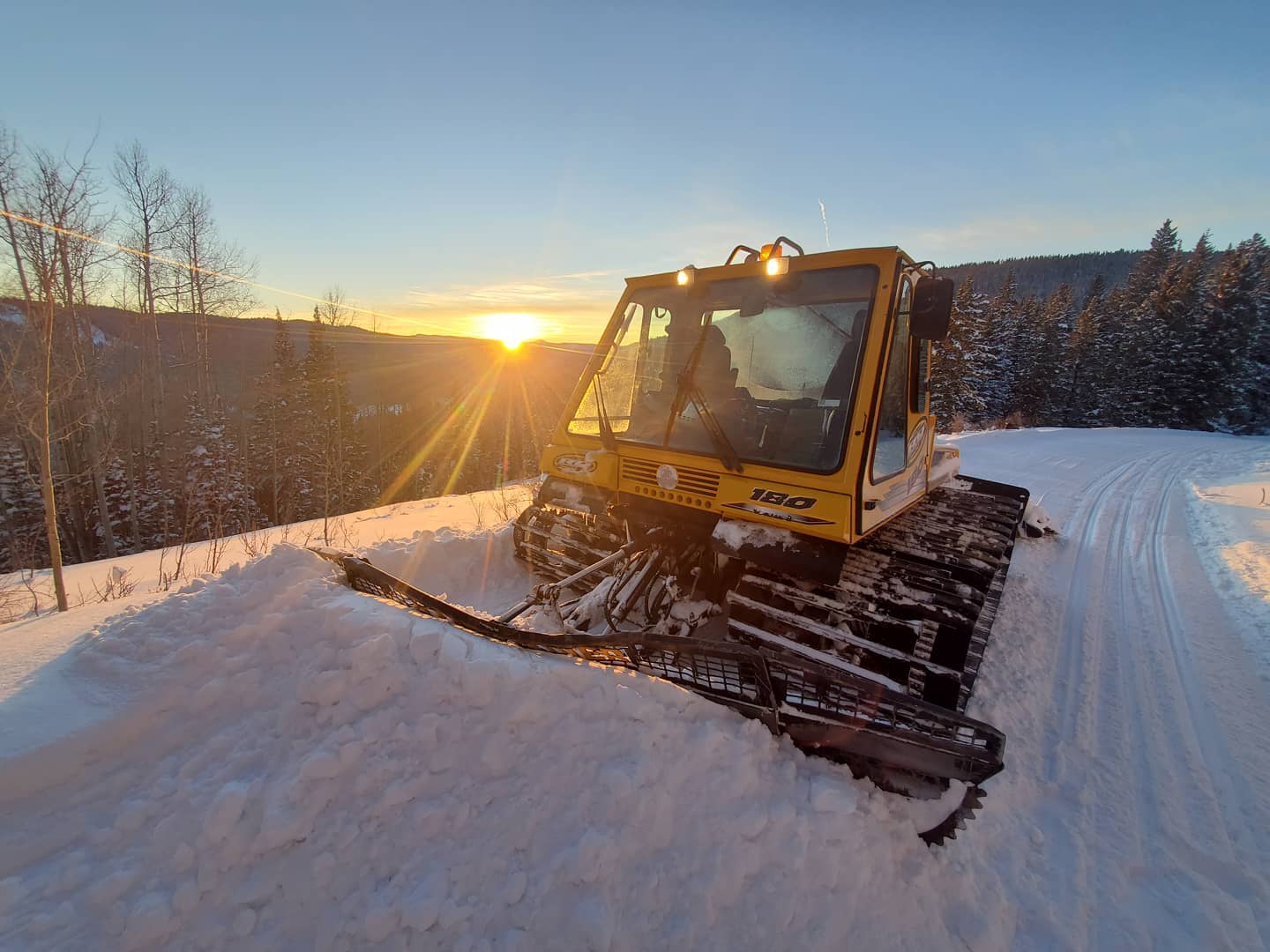 Purgatory's Snowcat dinner is the ultimate ride