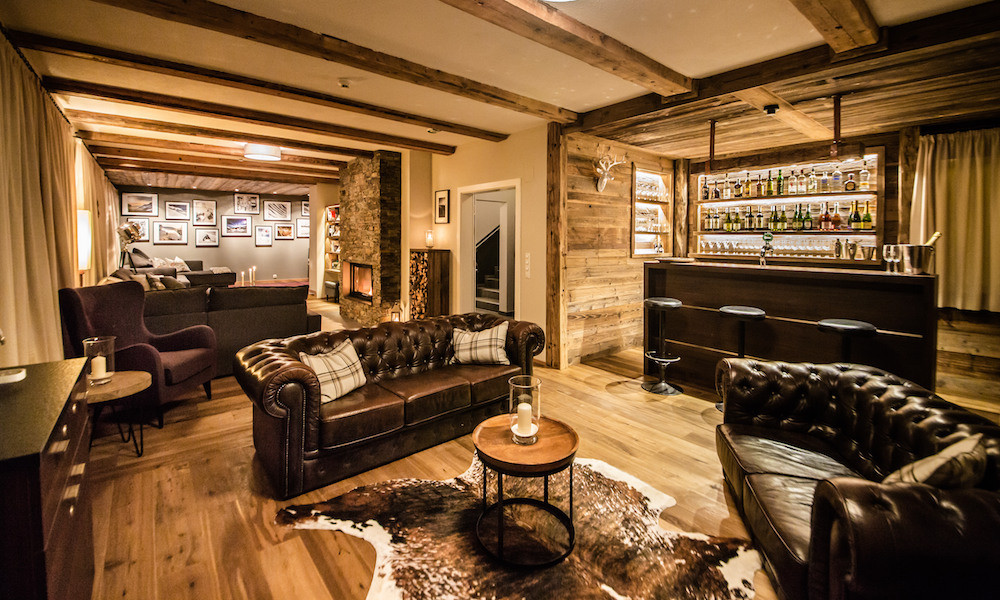 Chalet Montfort is your home from absolute dream home
