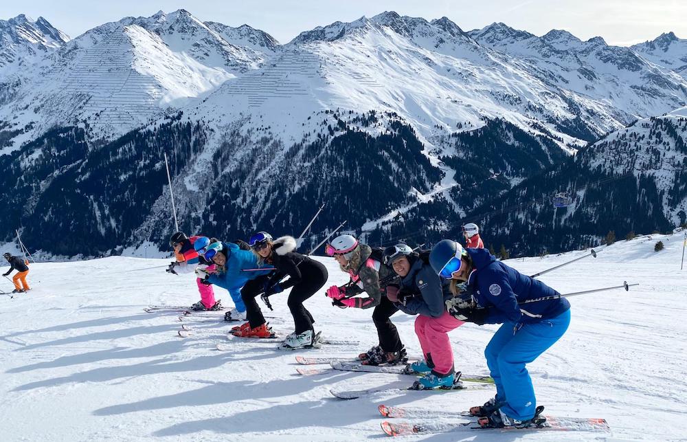 Who is ready to join Women Who Ski this January?