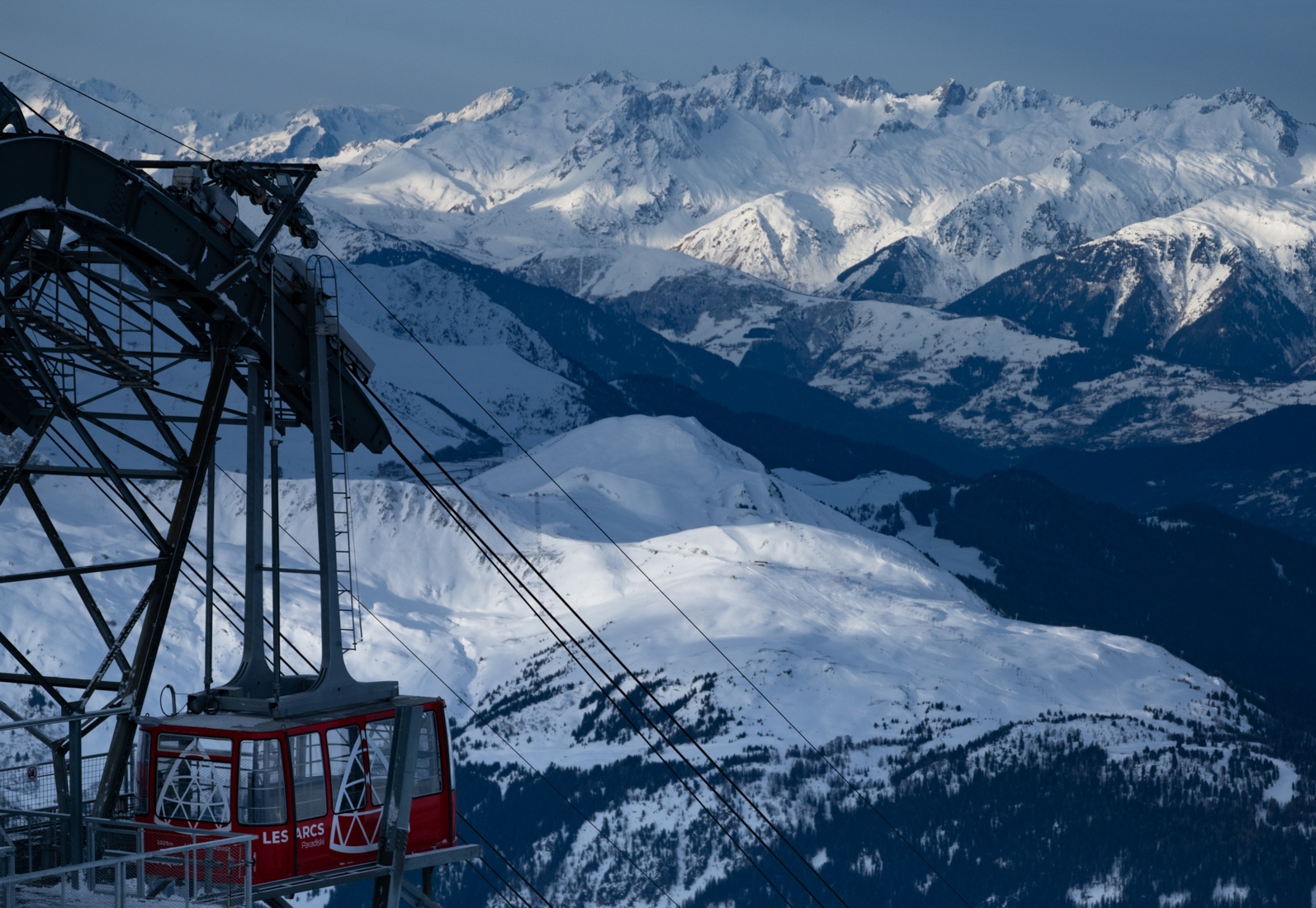 Les Alps Ski Resort