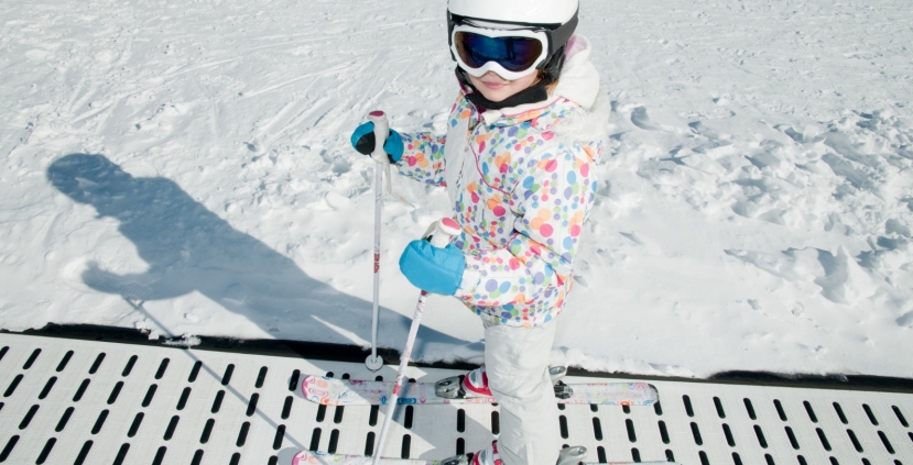 GIRLS JUST WANT TO HAVE FUN (AND SKI): WOMEN WHO SKI