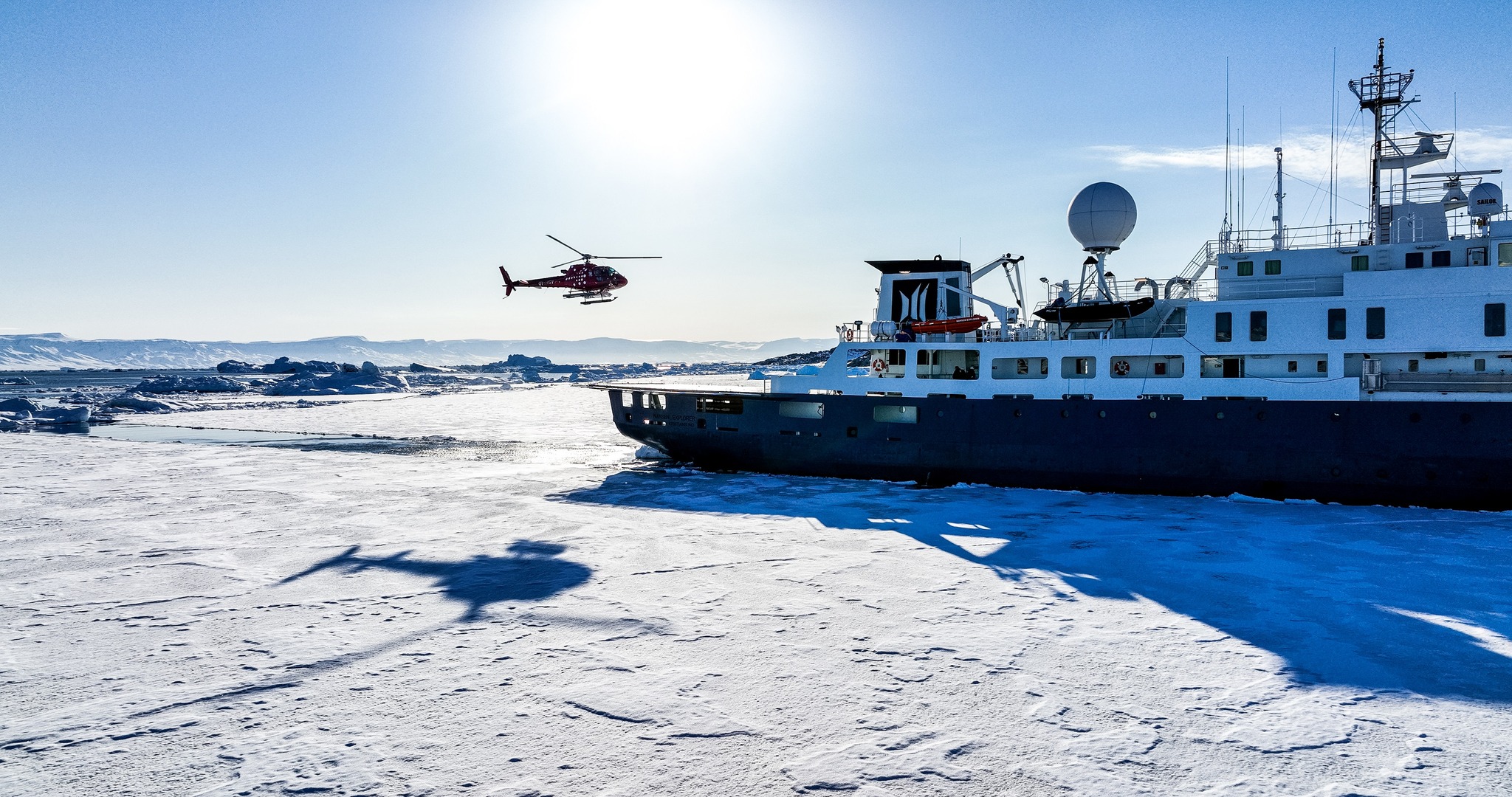 greenland expedition
