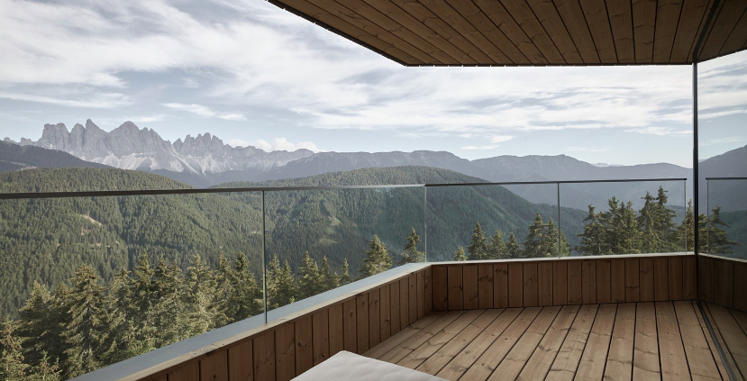Elevated Alpine Retreat in the Dolomites, Forestis 1800m