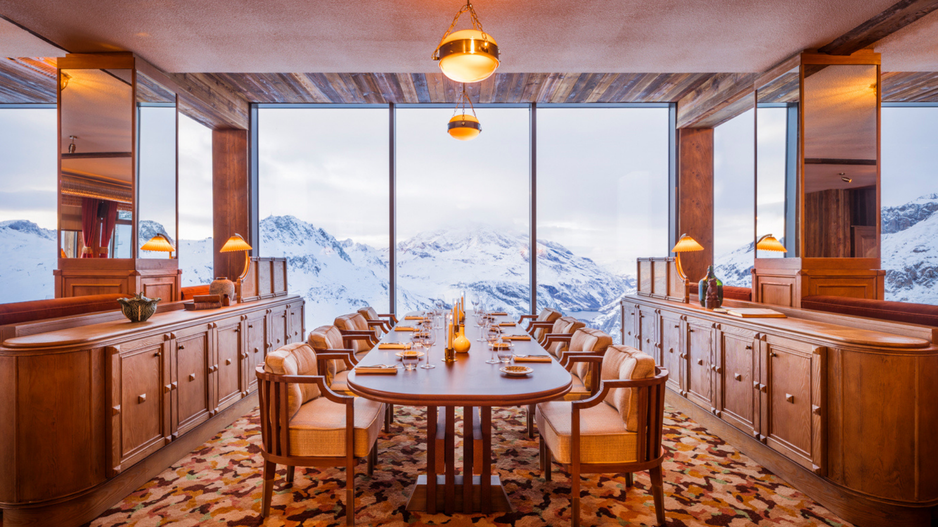 summit hotel restaurant